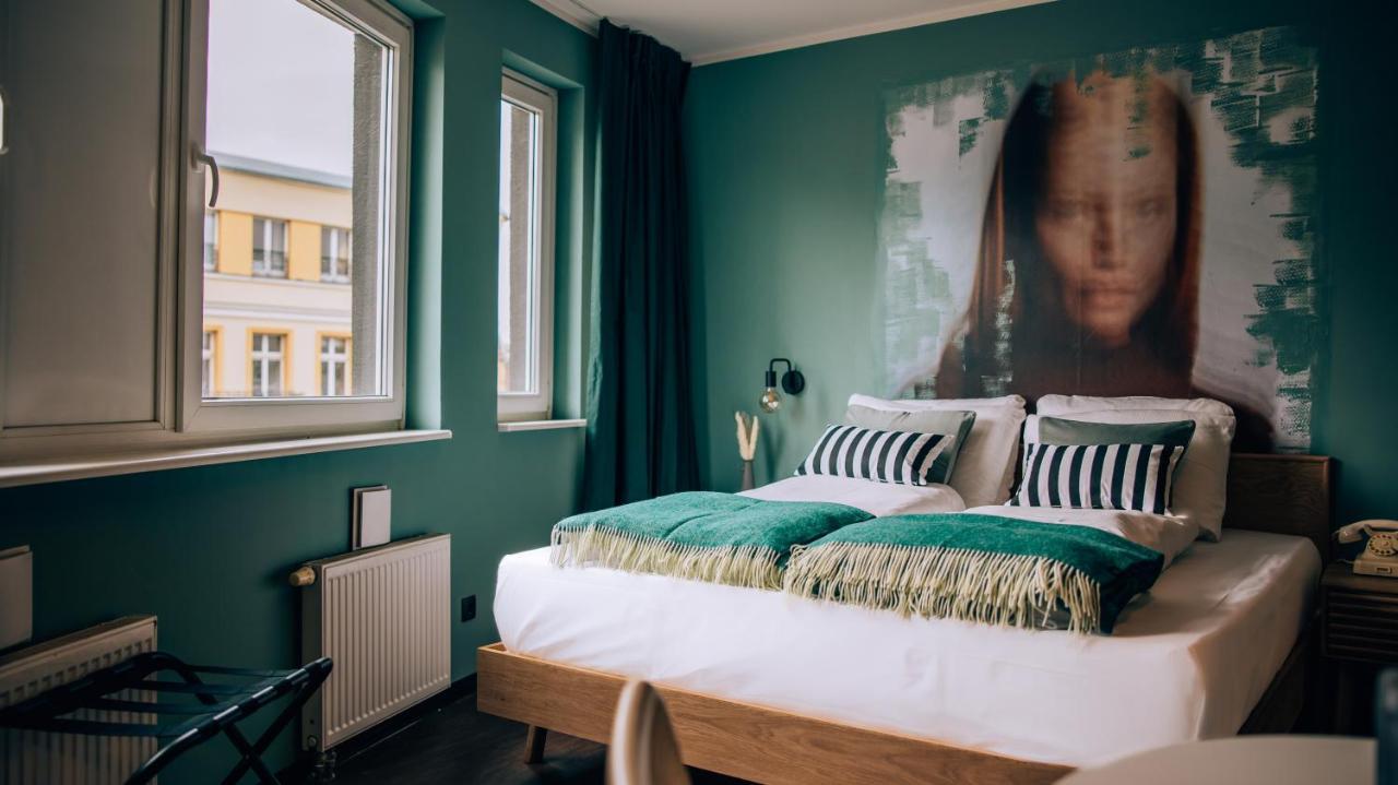 Selina Berlin Mitte Hotel Екстериор снимка