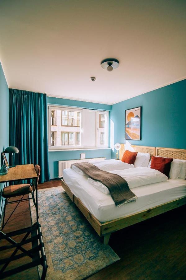 Selina Berlin Mitte Hotel Екстериор снимка