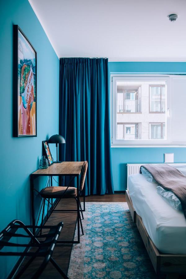 Selina Berlin Mitte Hotel Стая снимка