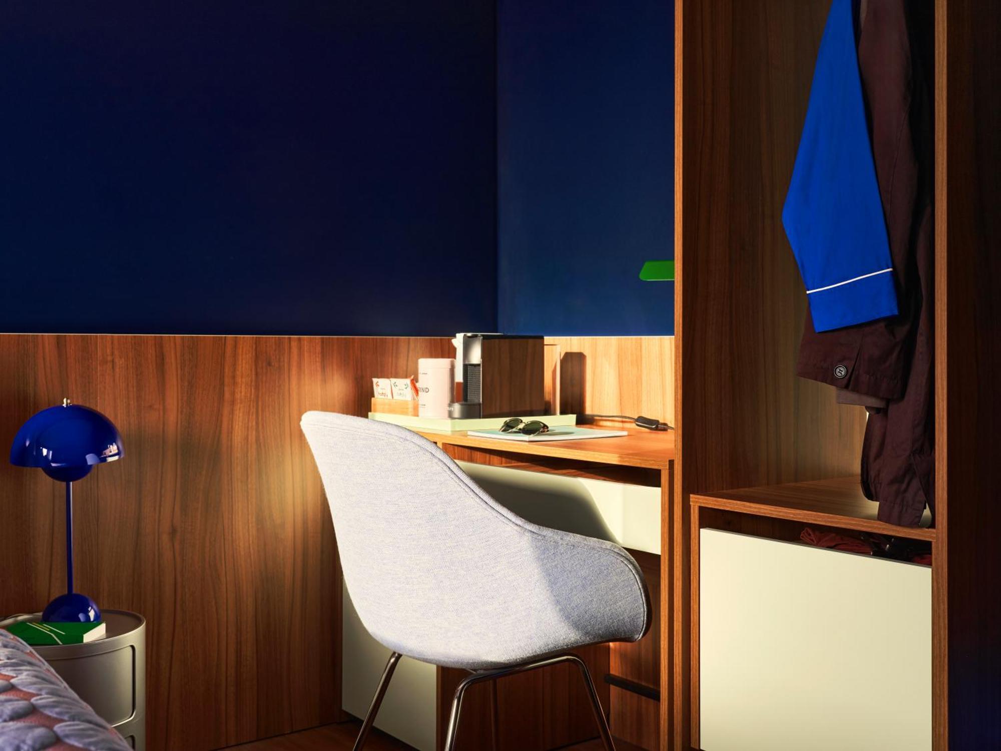 Numa Berlin Torstrasse Aparthotel Екстериор снимка